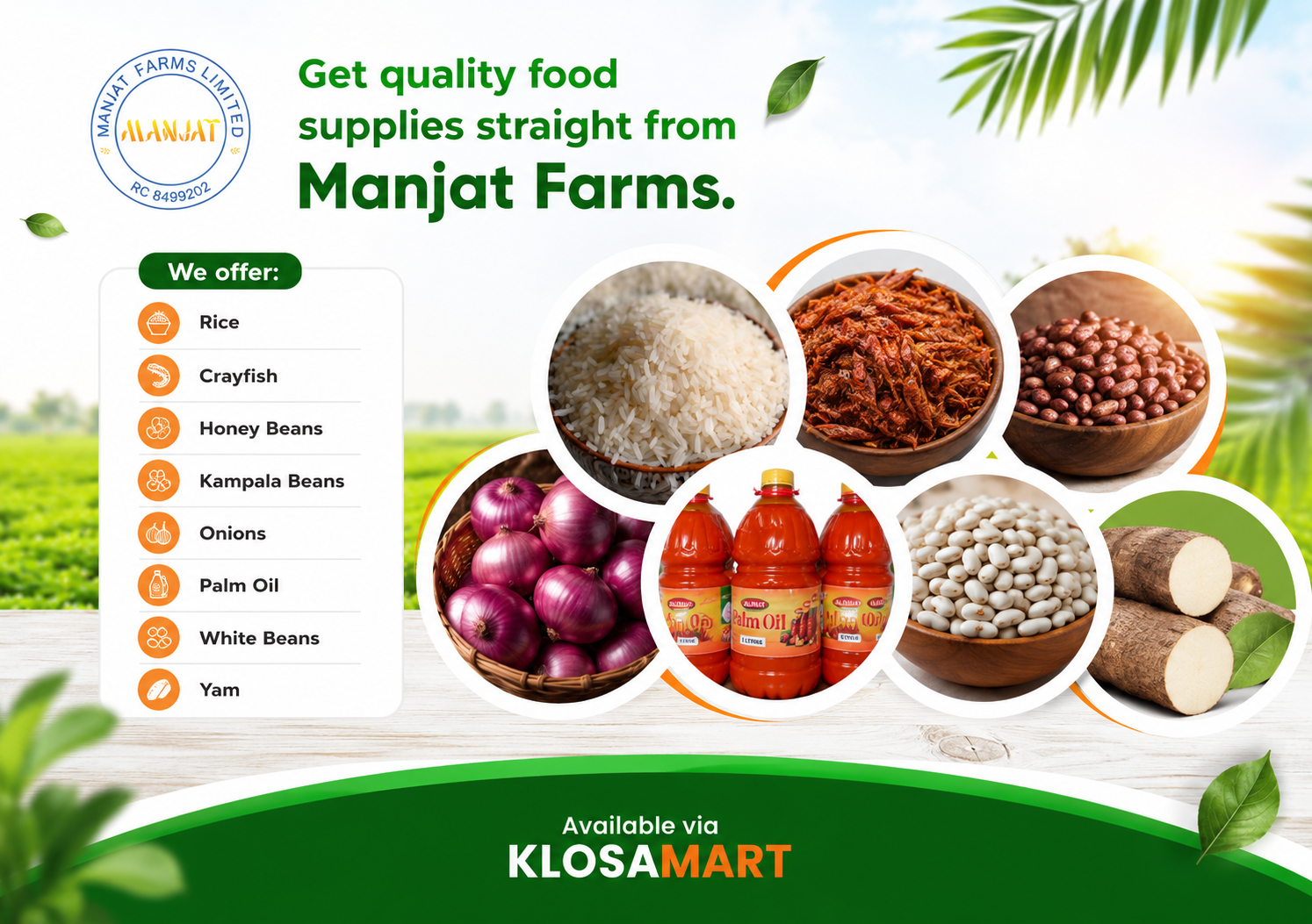 Manjat farms limited
