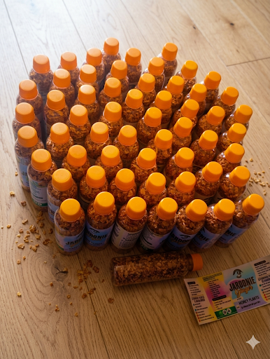 Jardonie Ginger & Honey Flakes