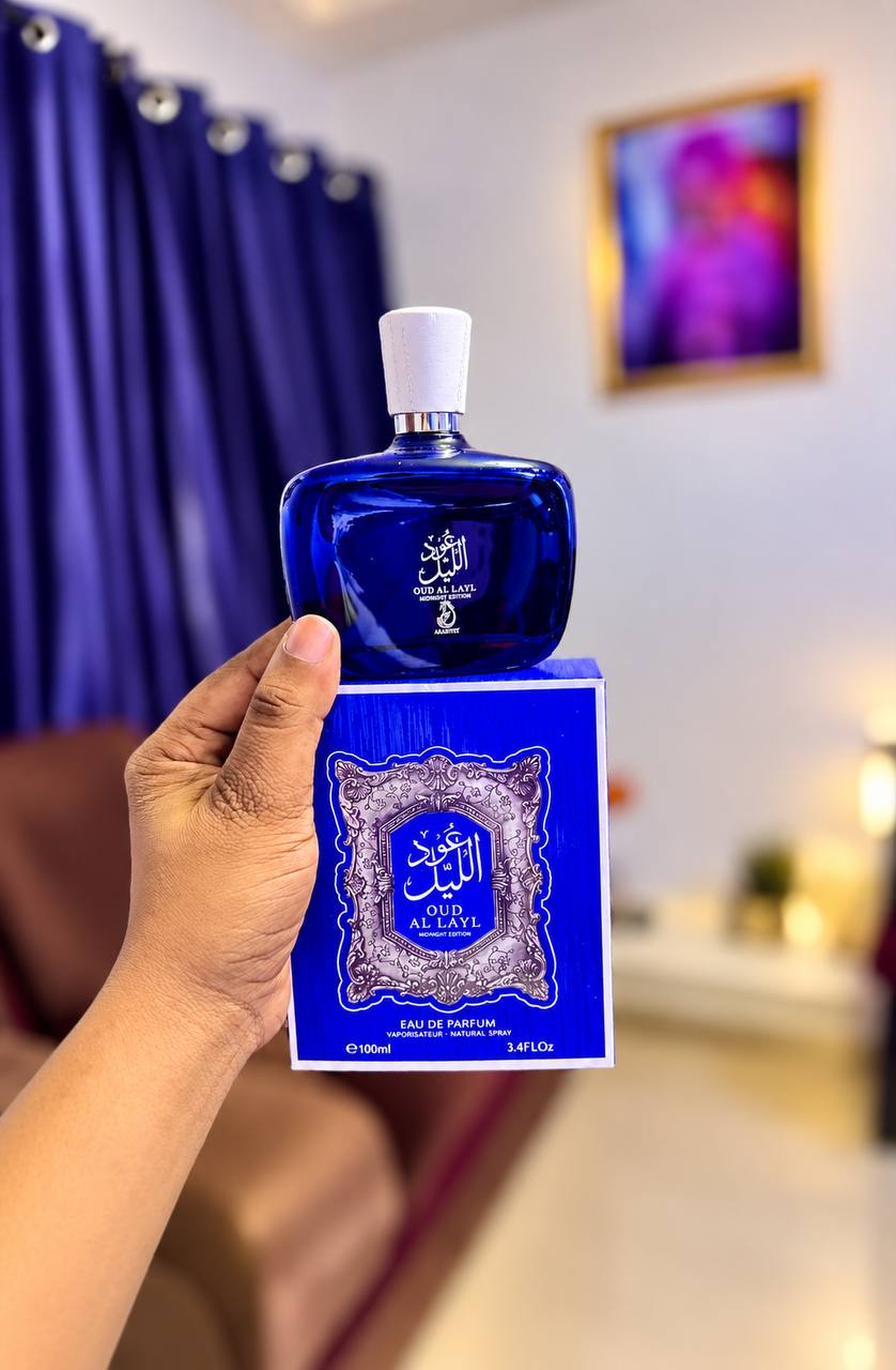 Oud Al layl midnight edition