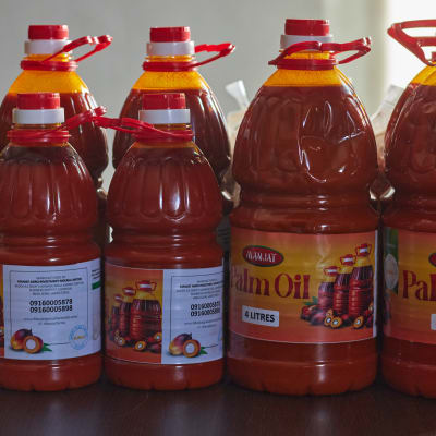 Palm oil (2 litre)