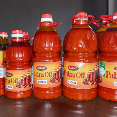 Palm oil (3 litre)