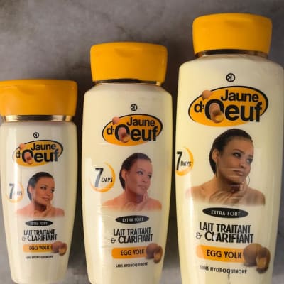 Jaune D'oeuf