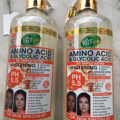 Veetgold Body Wash