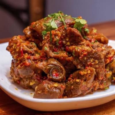 Stewed Beef