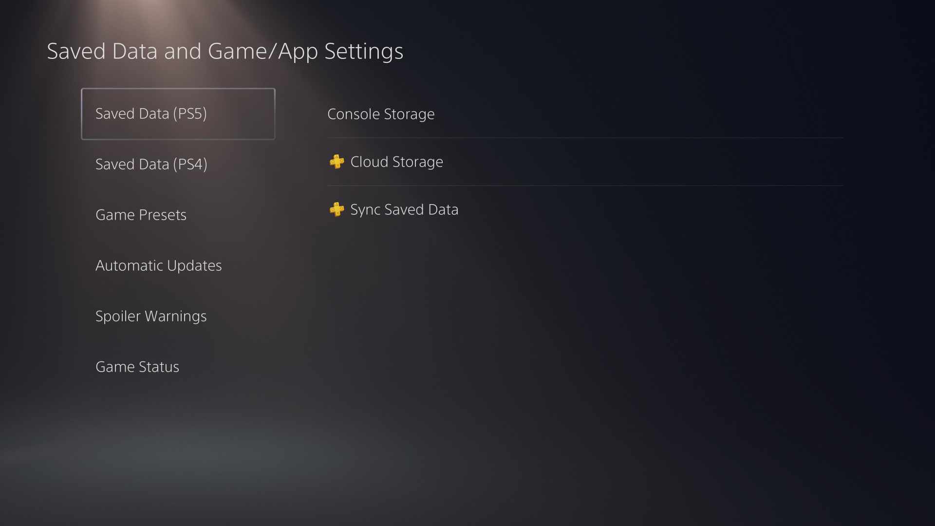 PS5 downloads queue screen showing a game installation in progress