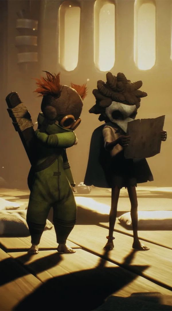 little-nightmares-character
