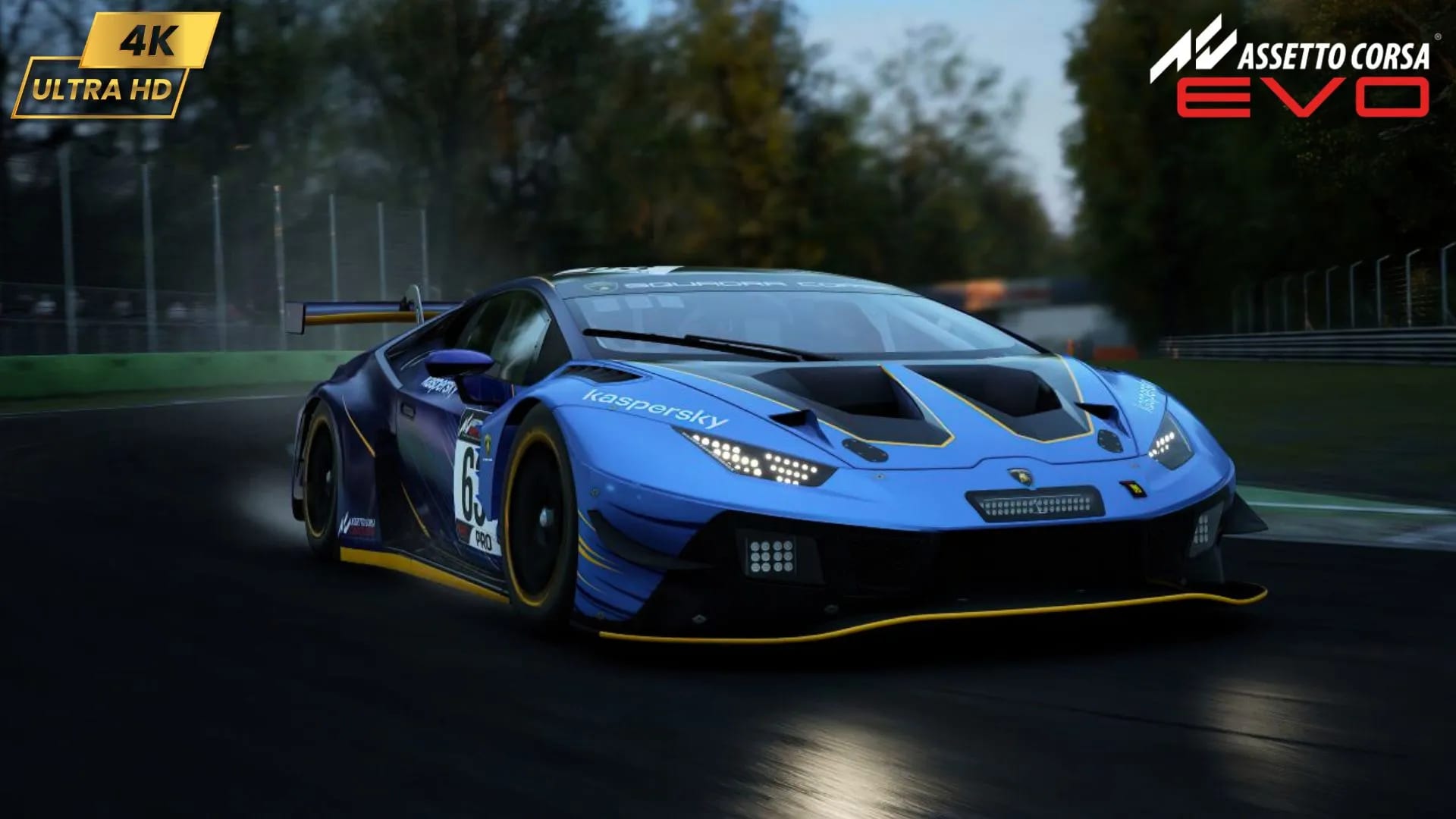 A First View Review of Assetto Corsa EVO