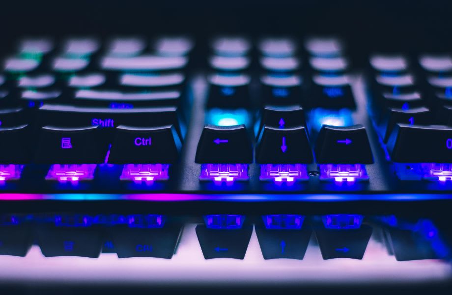blue-switch-mechanical-keyboard