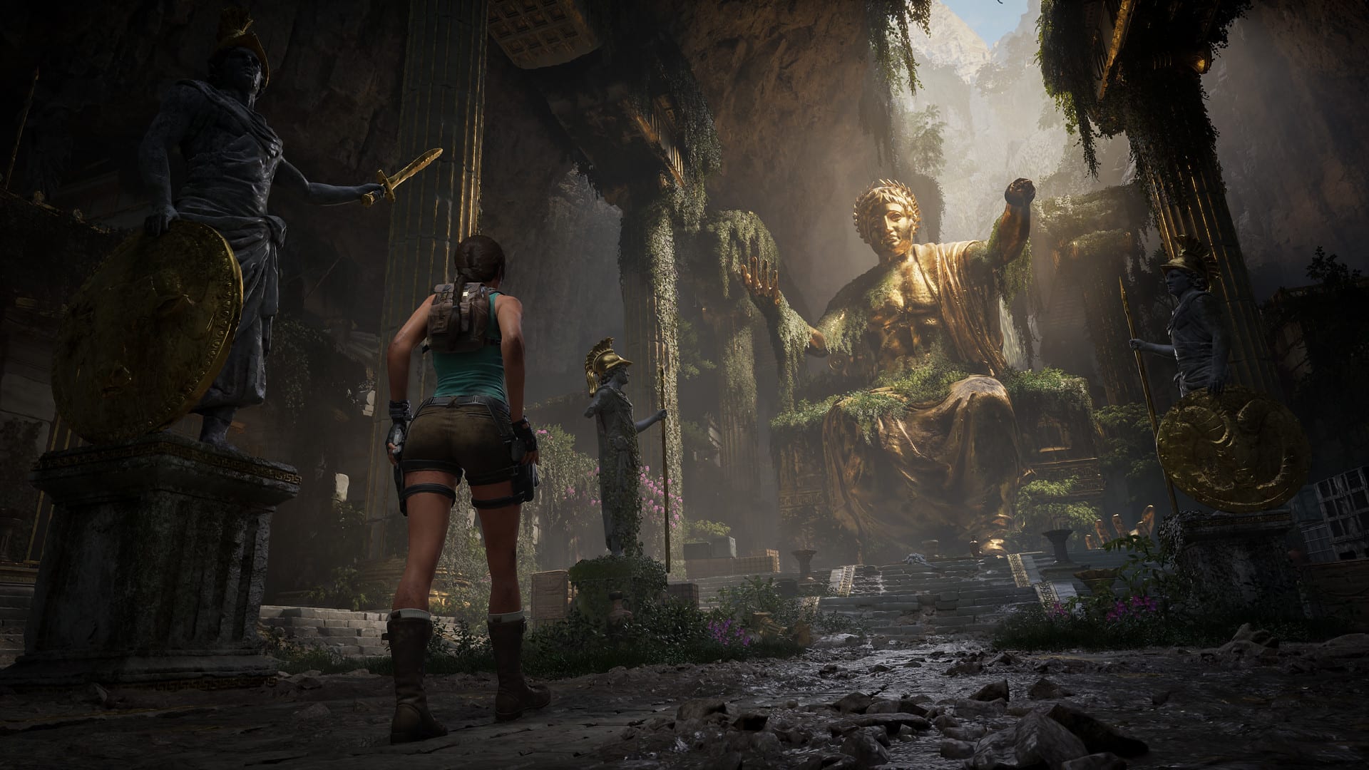 Tomb Raider: Legacy of Atlantis — Release Date, Peru and the AI Question