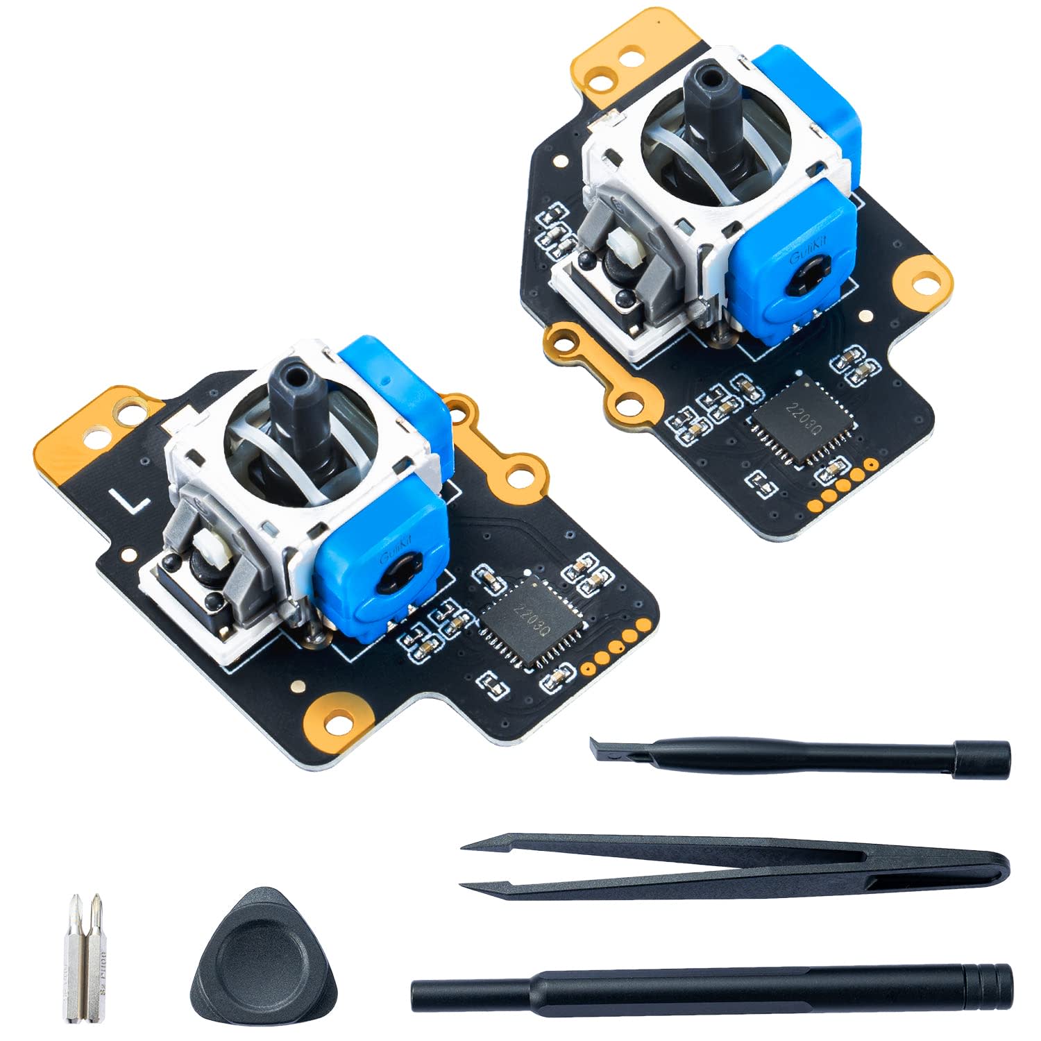 Hall Effect vs TMR vs AMR Sensors: What Actually Separates Them