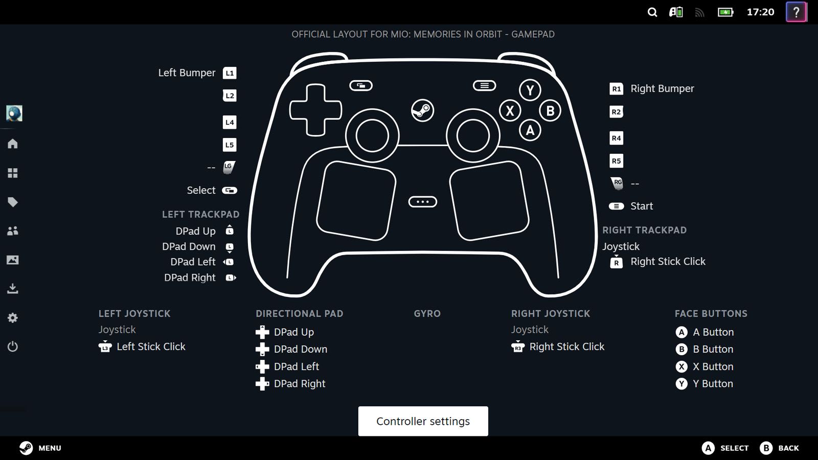 Steam Input Deadzone and Response Curves: The Settings That Actually Matter