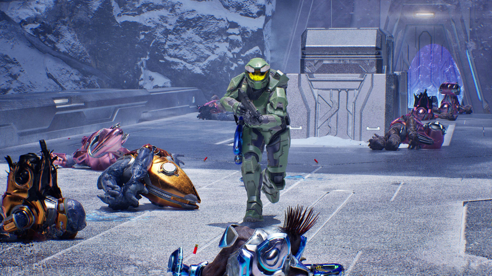 Halo: Campaign Evolved Review — The First Halo on PlayStation