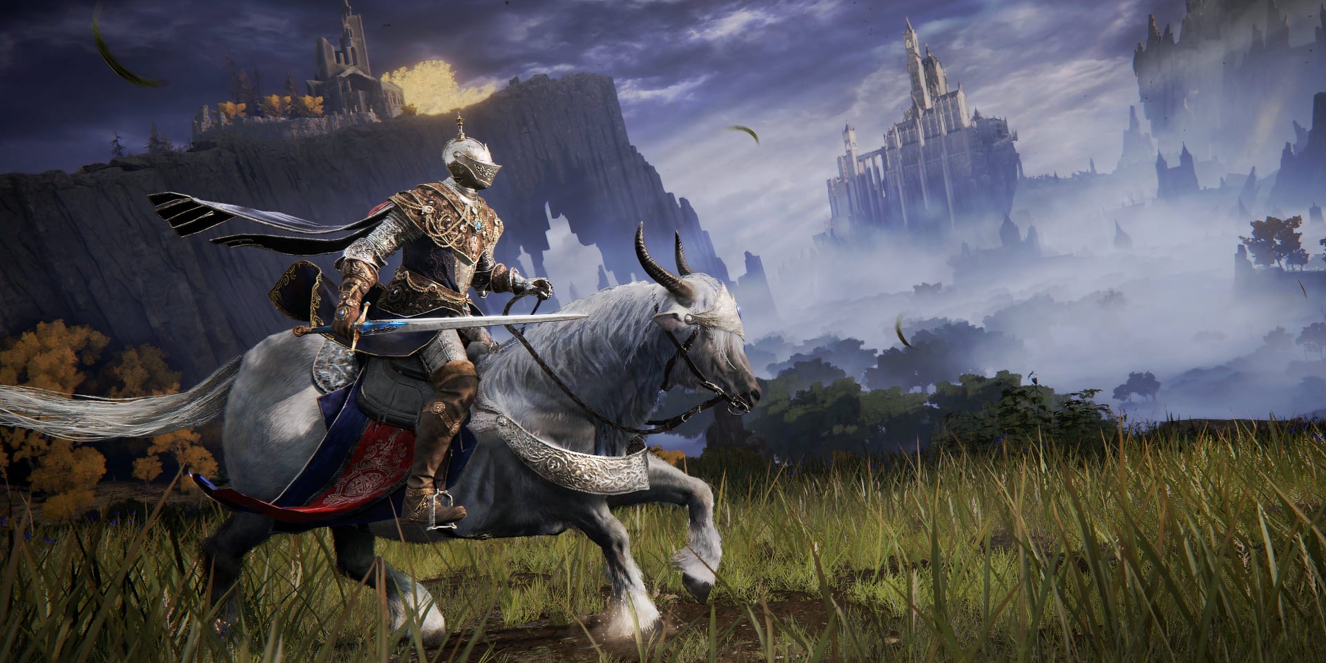 New Torrent customisation armour exclusive to Elden Ring Tarnished Edition