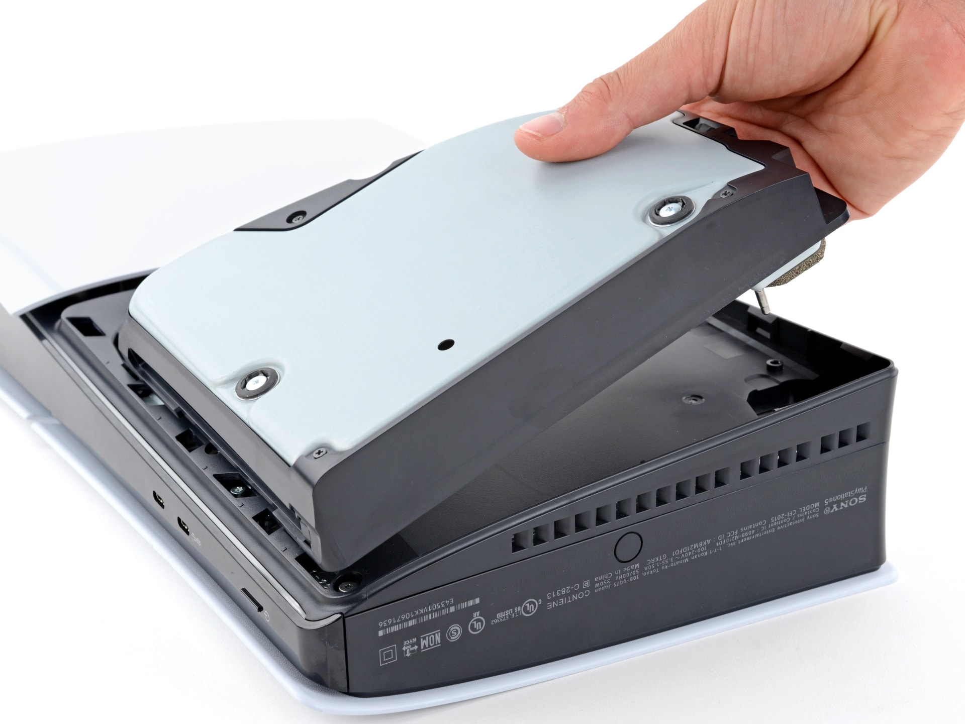 PS5 Disc Drive Grinding? Why It Happens Even With No Disc Inside