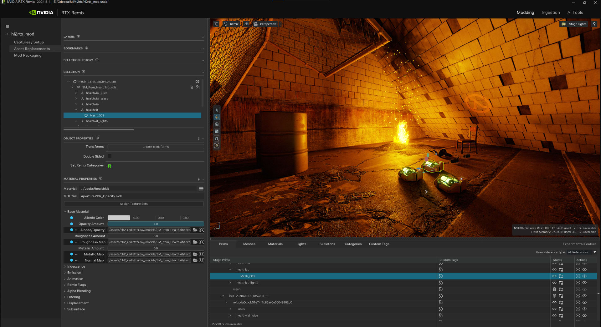 How to Upscale Old Game Textures With RTX Remix's AI Tools (and What Won't Work)