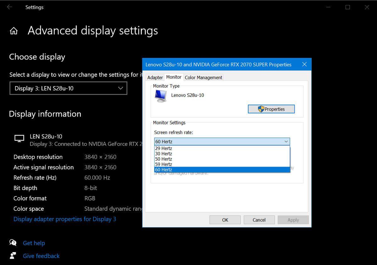Your 144Hz Monitor Is Running at 60Hz — Here's Why
