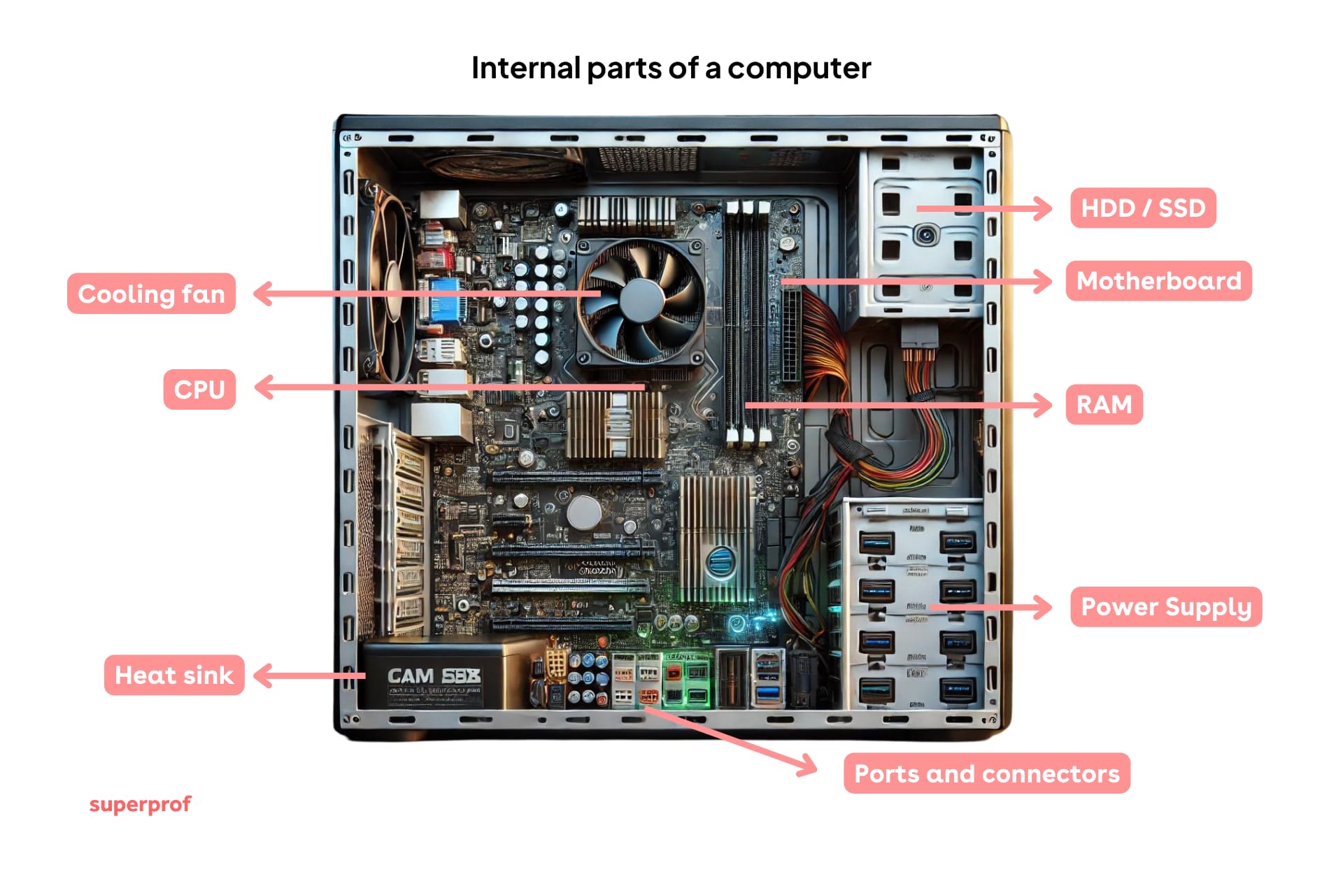 How Long Do PC Components Last? Lifespan by Part