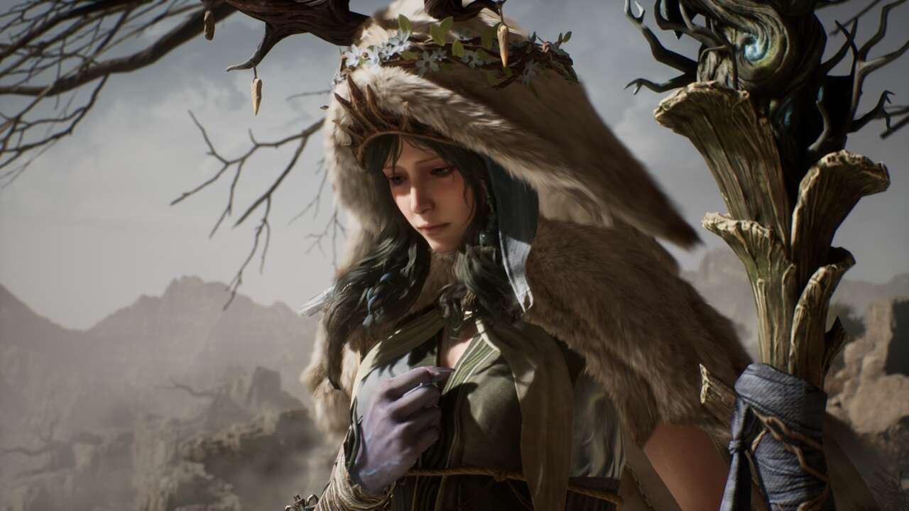 Ballad of Antara as it appeared in the State of Play reveal presentation