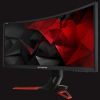 A gaming monitor designed for crystal clear and smooth gaming experience
