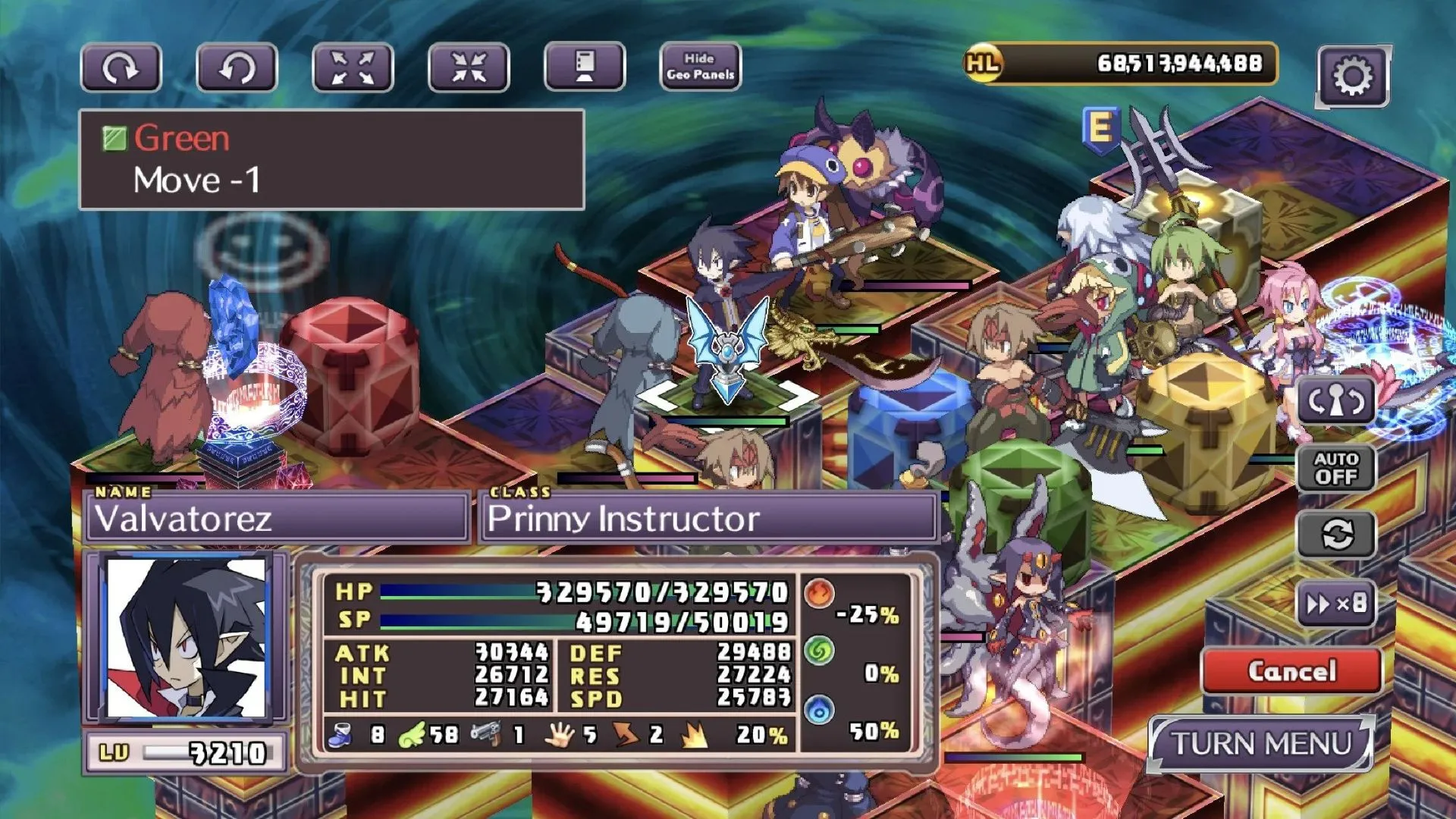 disgaea-4-gameplay