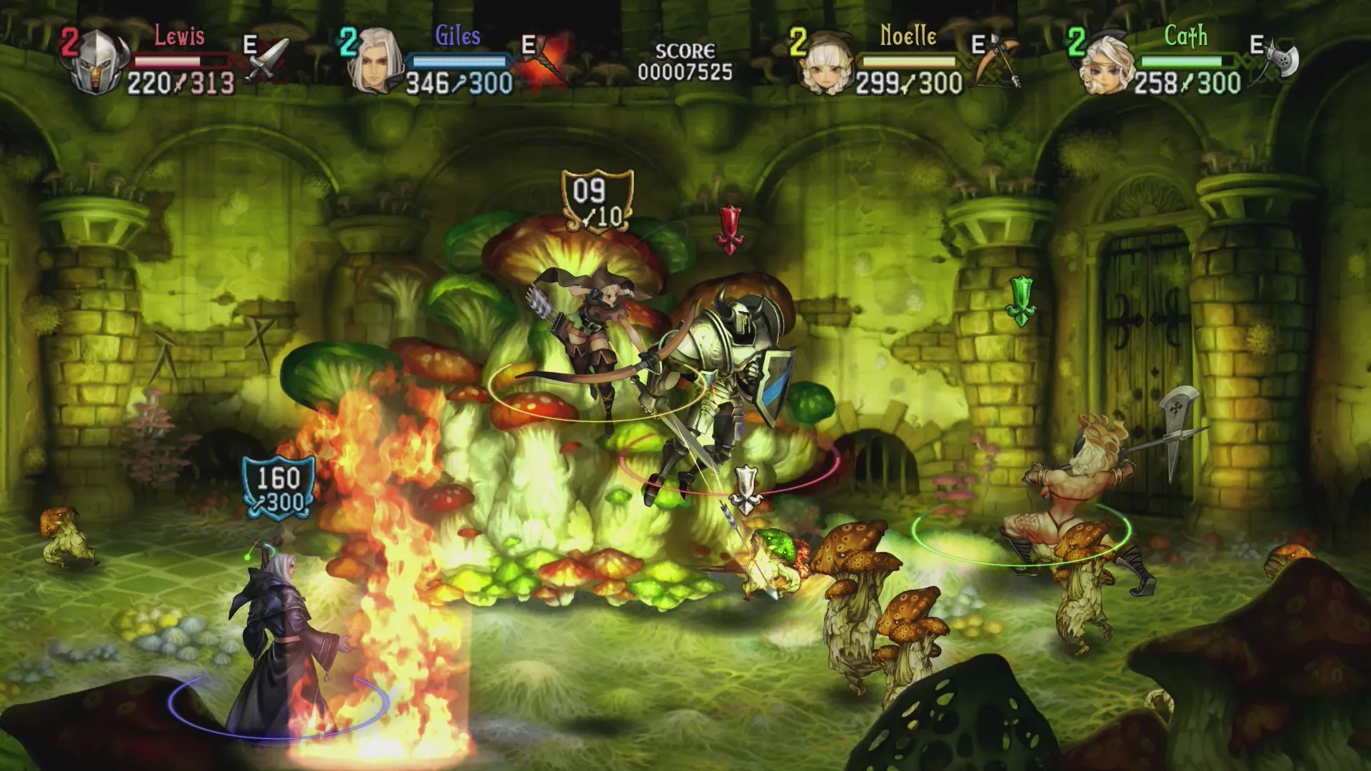 dragons-crown-gameplay