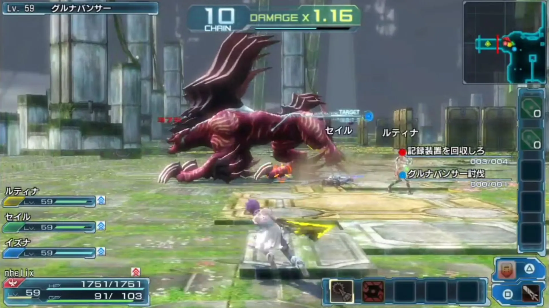 gameplay-phantasy-star-nova