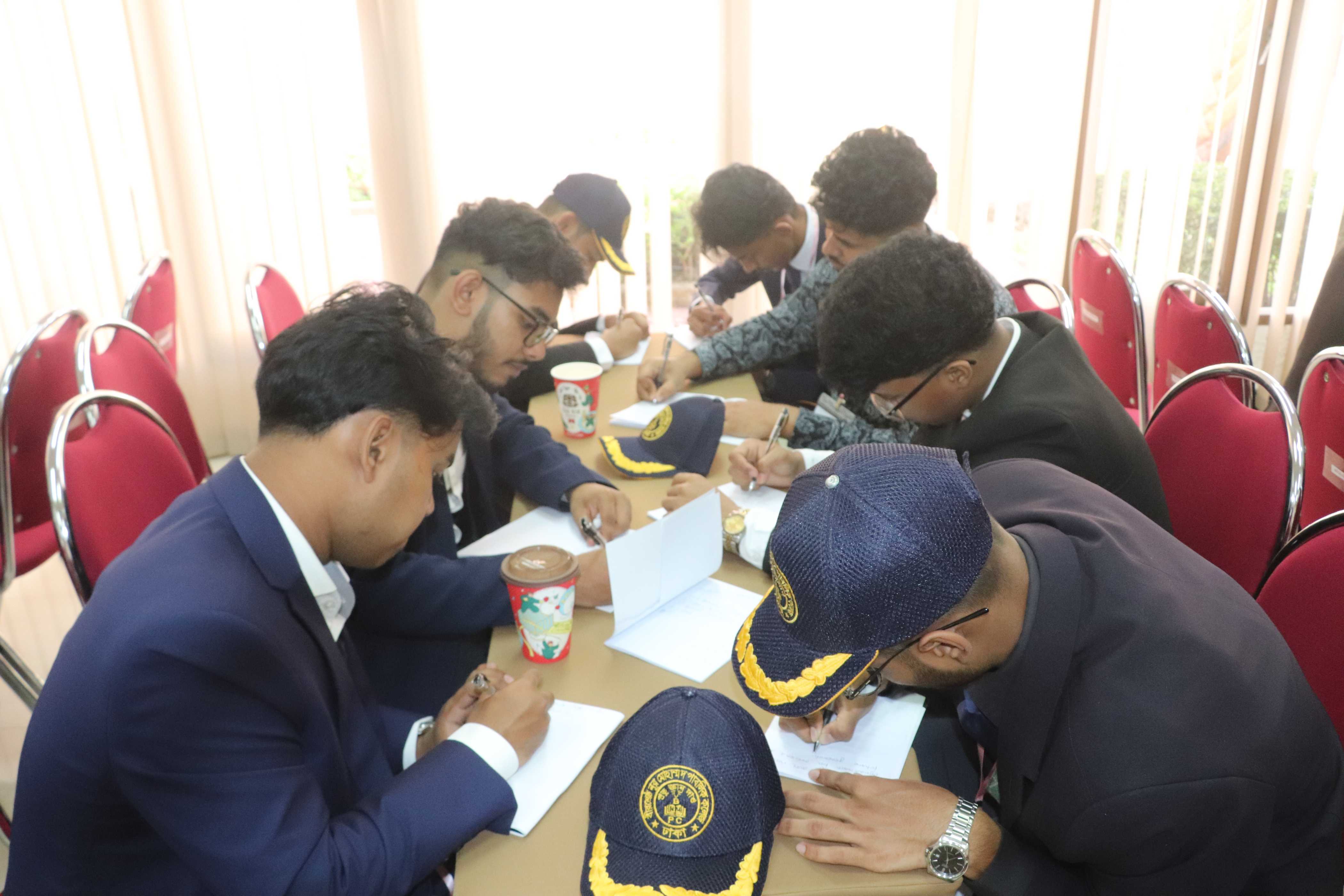 Students Engagement