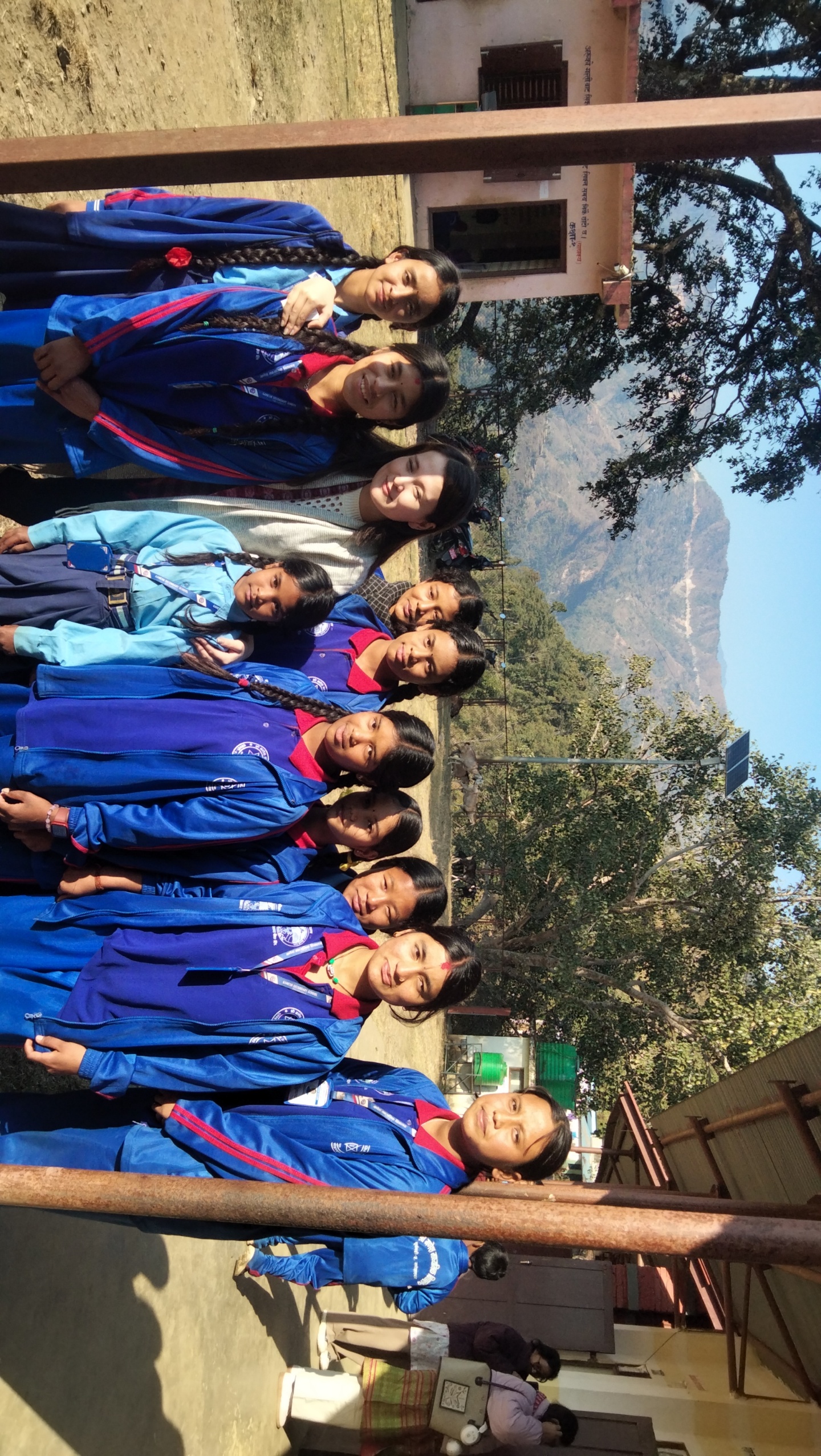 Youth, Climate & Astronomy Outreach Program — image 1