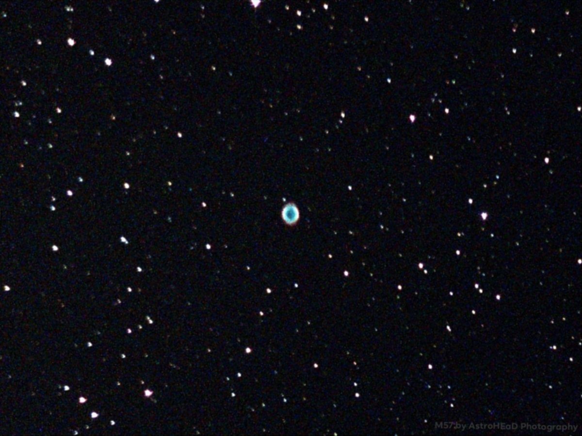 Messier 57