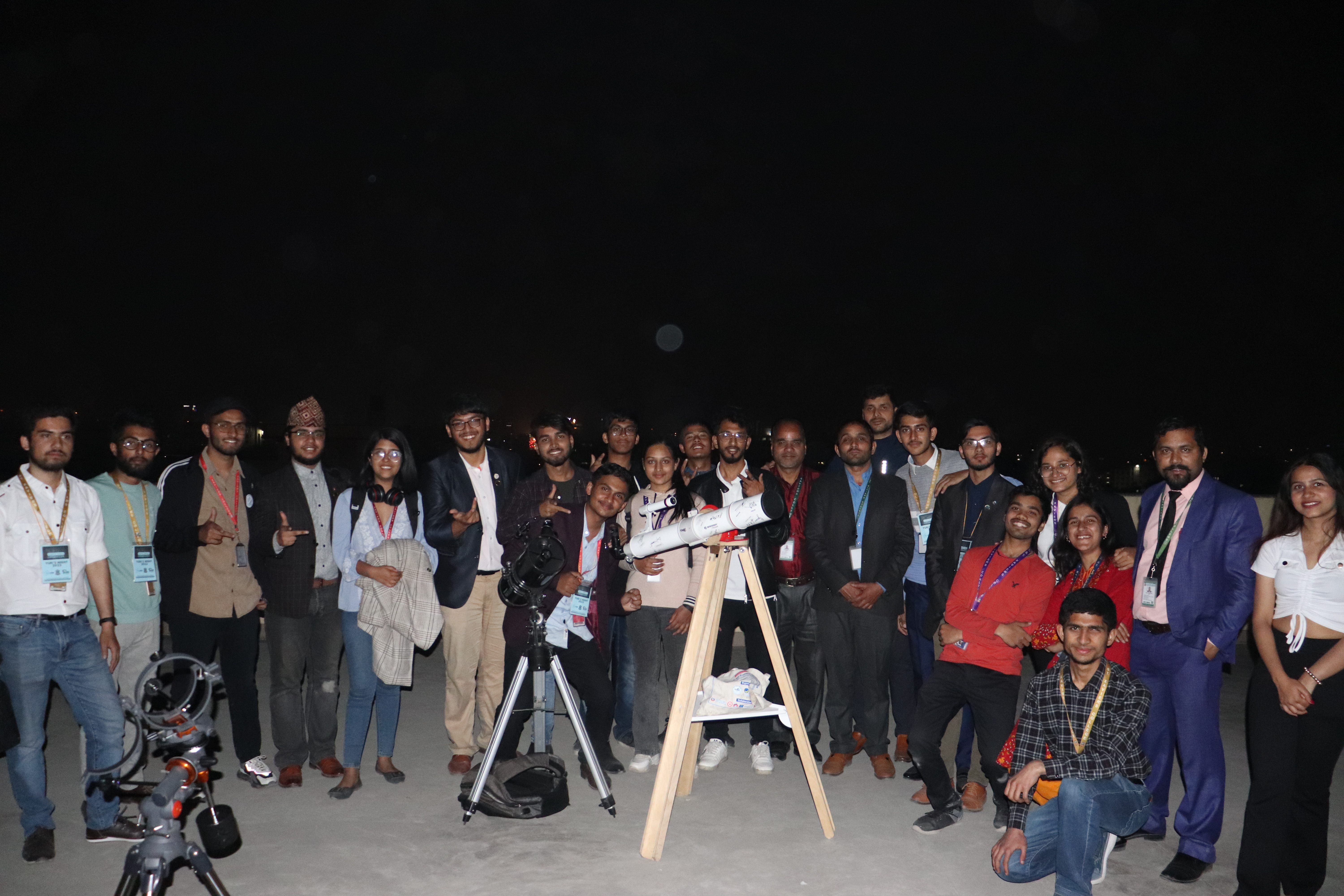 Yuris Night at St.xaviers Maitighar — image 1
