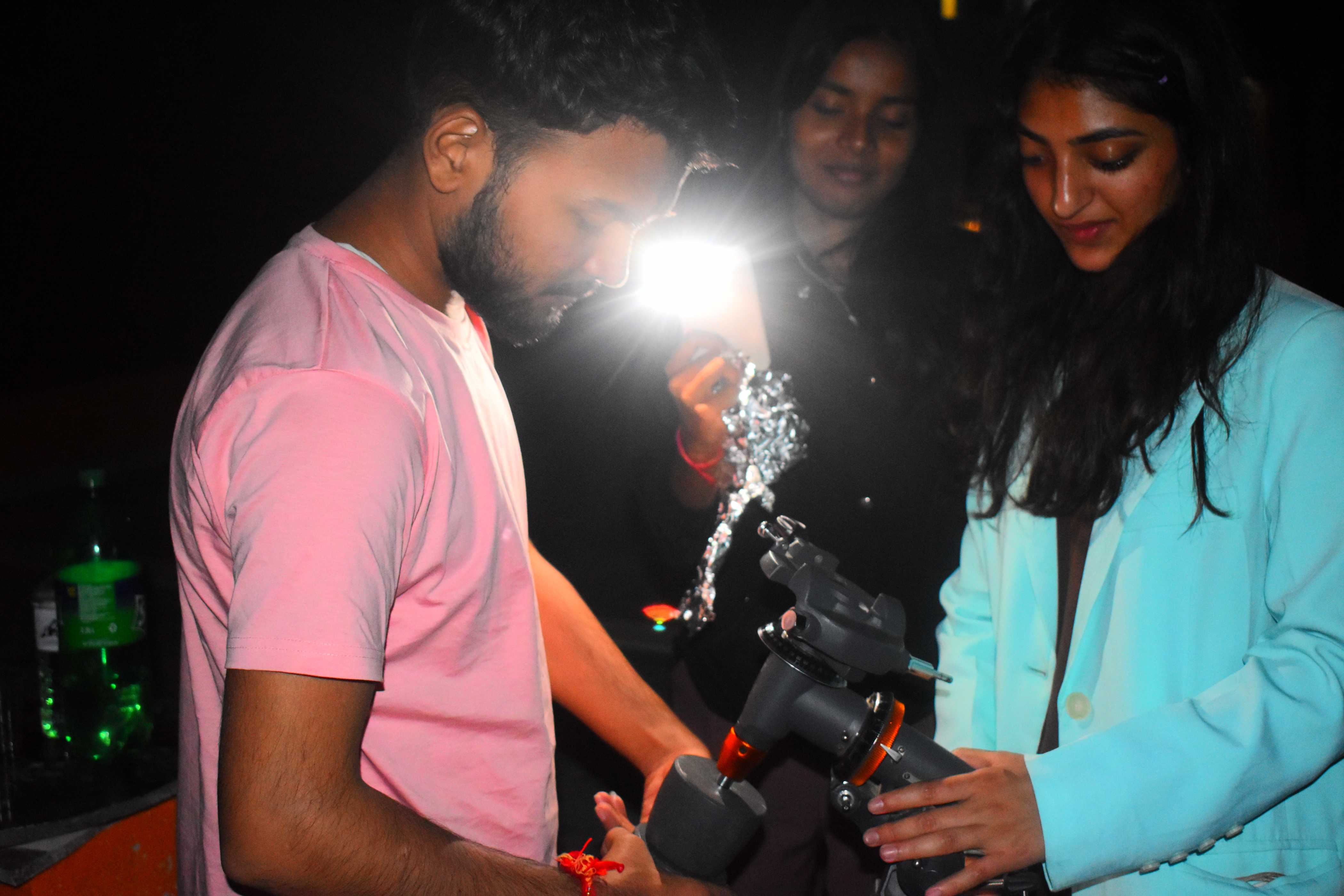 Astronomy Nights at Nagarkot — image 1