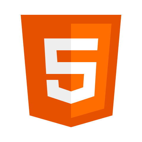 Logo of HTML5