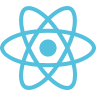 Logo of ReactJs