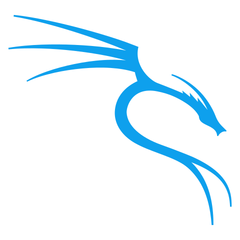 Logo of Kali Linux