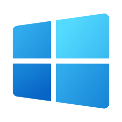 Logo of Windows 10