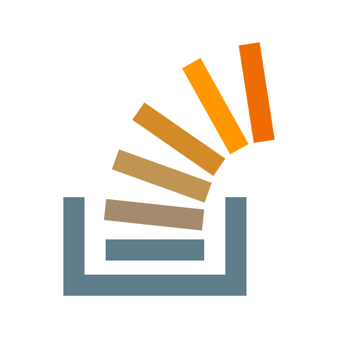 Logo of StackOverflow