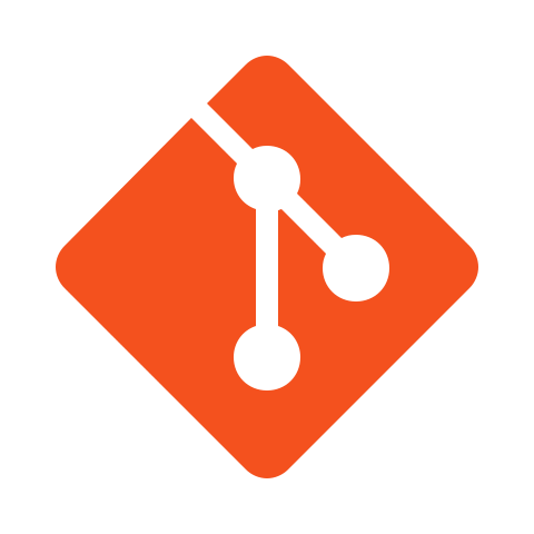 Logo of Git