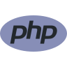 Logo of PHP