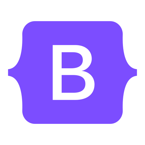 Logo of Bootstrap