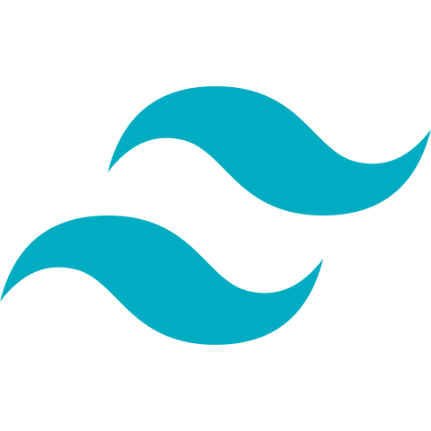 Logo of TailwindCSS