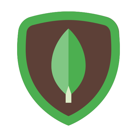 Logo of MongoDB