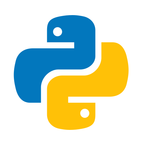 Logo of Python
