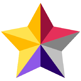Logo of StarUML