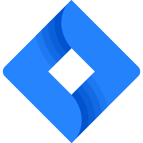 Logo of Jira