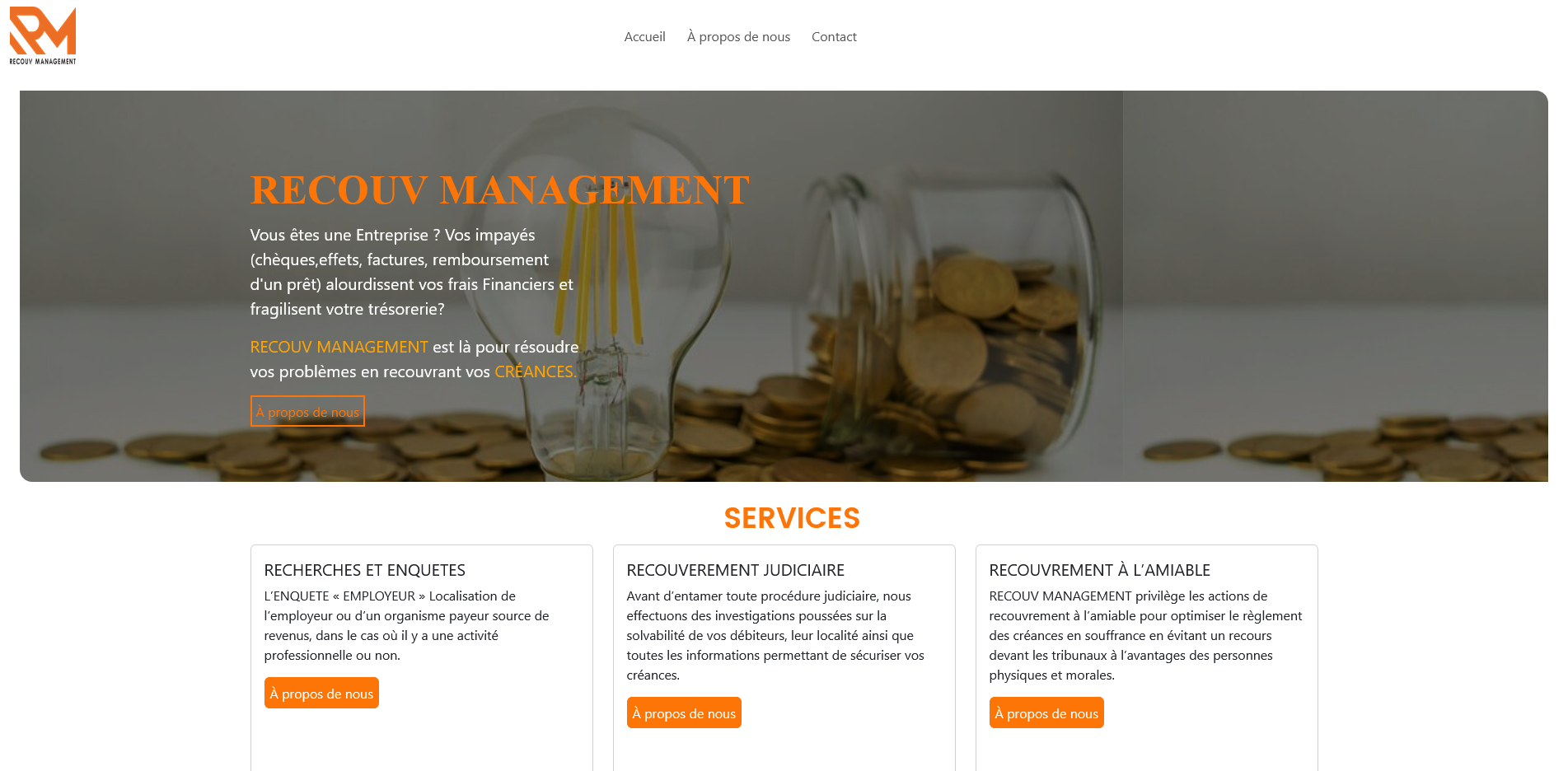 Recouv Management