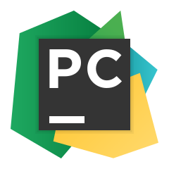 Logo of PyCharm