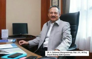 Inpassing PNS, apa itu?