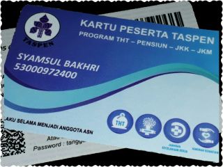 JKK dan JKM : Sepatutnya PNS Harus Tahu Itu