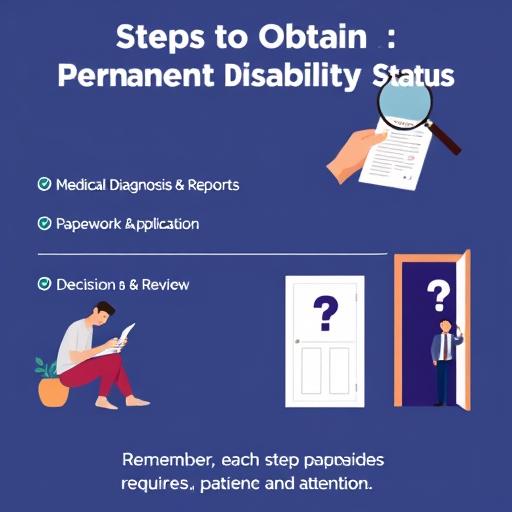 Получение инвалидности: пошаговое руководство