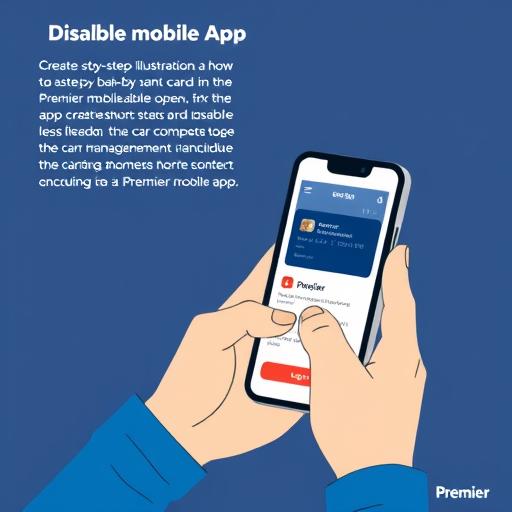 Как отключить карту в приложении